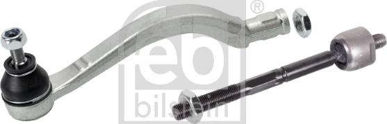 Febi Bilstein 178595 - Поперечна рульова тяга autozip.com.ua