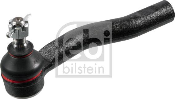 Febi Bilstein 178502 - Наконечник рульової тяги, кульовий шарнір autozip.com.ua