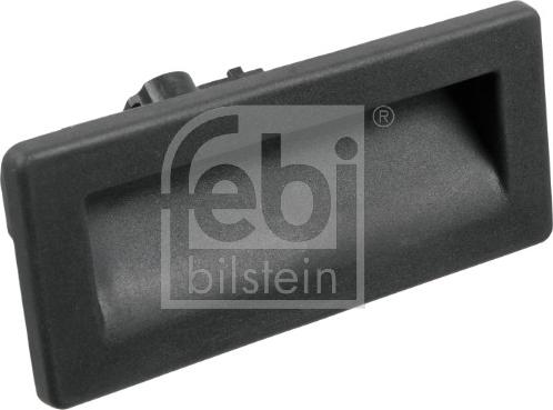 Febi Bilstein 178580 - Вимикач, замок задніх дверей autozip.com.ua