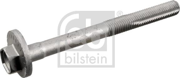FEBI Bilstein 178648 - Болт регулювання розвалу коліс autozip.com.ua
