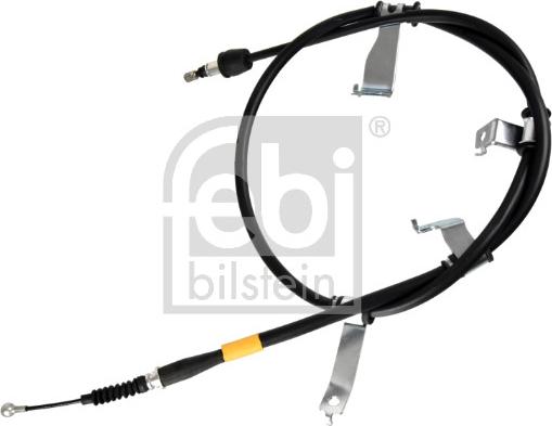 Febi Bilstein 178625 - Трос, гальмівна система autozip.com.ua