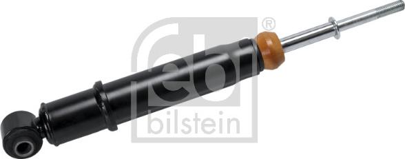FEBI Bilstein 178858 - Гаситель, кріплення кабіни autozip.com.ua