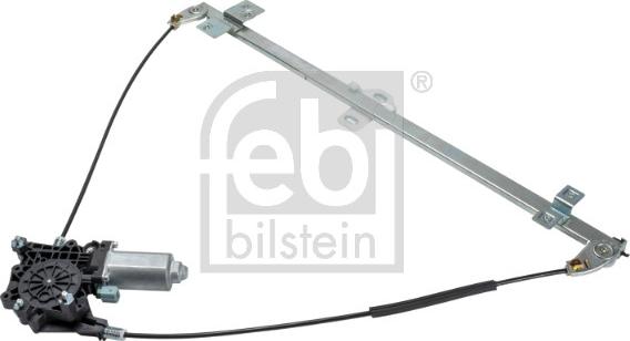 Febi Bilstein 178869 - Підйомний пристрій для вікон autozip.com.ua