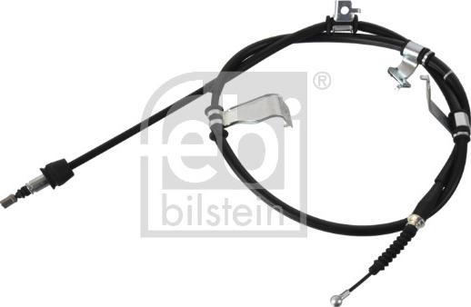 Febi Bilstein 178865 - Трос, гальмівна система autozip.com.ua