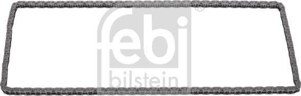 Febi Bilstein 178886 - Ланцюг приводу распредвала autozip.com.ua