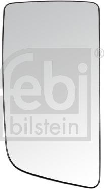 FEBI Bilstein 178876 - Дзеркальне скло, зовнішнє дзеркало autozip.com.ua
