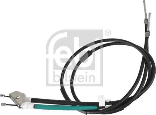 Febi Bilstein 178349 - Трос, гальмівна система autozip.com.ua