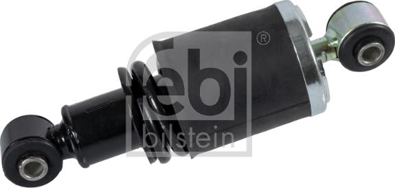 Febi Bilstein 178369 - Гаситель, кріплення кабіни autozip.com.ua