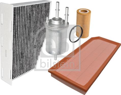 FEBI Bilstein 178367 - Комплект деталей, тех. обслуговування autozip.com.ua