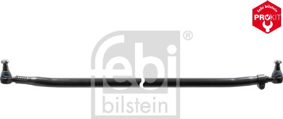 Febi Bilstein 178319 - Поперечна рульова тяга autozip.com.ua