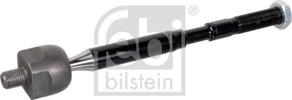 Febi Bilstein 178317 - Осьовий шарнір, рульова тяга autozip.com.ua