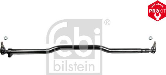 Febi Bilstein 178320 - Поперечна рульова тяга autozip.com.ua