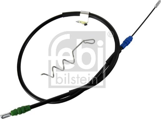 Febi Bilstein 178292 - Трос, гальмівна система autozip.com.ua