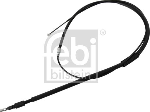 Febi Bilstein 178256 - Трос, гальмівна система autozip.com.ua