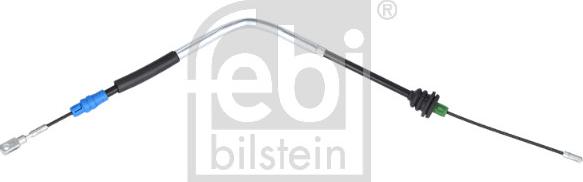 Febi Bilstein 178289 - Трос, гальмівна система autozip.com.ua