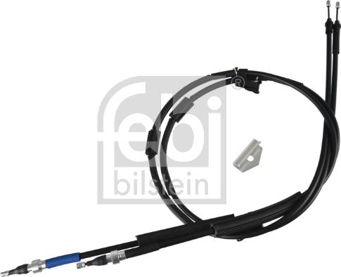 Febi Bilstein 178287 - Трос, гальмівна система autozip.com.ua