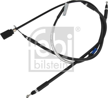 Febi Bilstein 178229 - Трос, гальмівна система autozip.com.ua