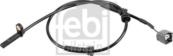 Febi Bilstein 178715 - Датчик ABS, частота обертання колеса autozip.com.ua