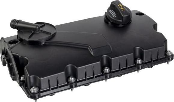FEBI Bilstein 178735 - Кришка головки циліндра autozip.com.ua