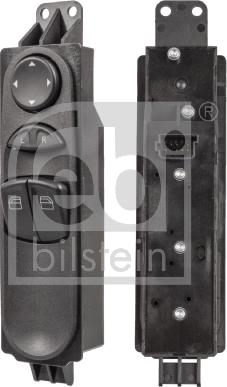 Febi Bilstein 173908 - Багатофункціональний вимикач autozip.com.ua