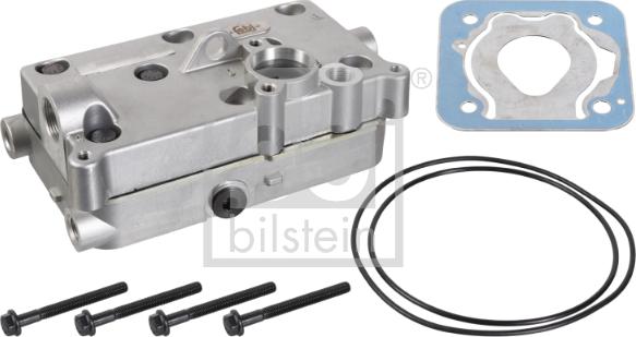 FEBI Bilstein 173928 - Головка циліндра, пневматичний компресор autozip.com.ua