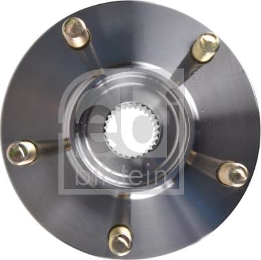 FEBI Bilstein 173421 - Маточина колеса autozip.com.ua