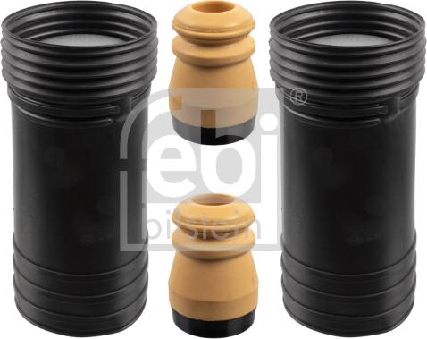 FEBI Bilstein 173599 - Пилозахисний комплект, амортизатор autozip.com.ua