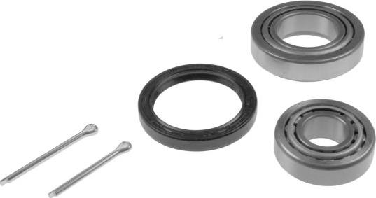 FEBI Bilstein 173683 - Комплект підшипника маточини колеса autozip.com.ua