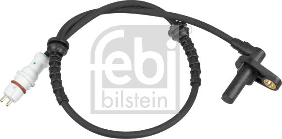 Febi Bilstein 173620 - Датчик ABS, частота обертання колеса autozip.com.ua