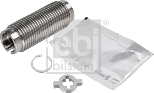 Febi Bilstein 173090 - Болт, корпус скоби гальма autozip.com.ua