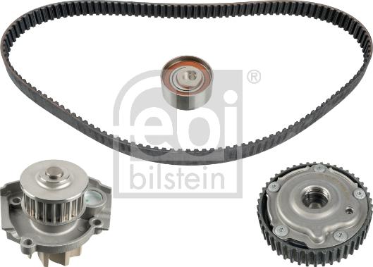 Febi Bilstein 173067 - Водяний насос + комплект зубчатого ременя autozip.com.ua