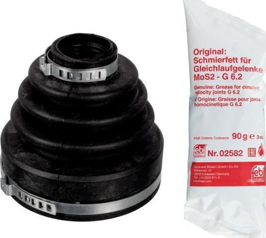 FEBI Bilstein 173033 - Пильник, приводний вал autozip.com.ua