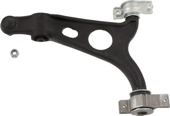 FEBI Bilstein 17318 - Важіль незалежної підвіски колеса autozip.com.ua