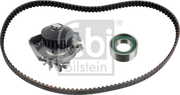 Febi Bilstein 173134 - Водяний насос + комплект зубчатого ременя autozip.com.ua