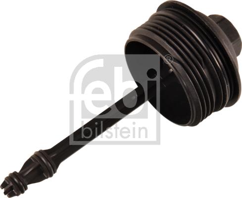 Febi Bilstein 173133 - Кришка, корпус масляного фільтра autozip.com.ua