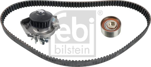 Febi Bilstein 173128 - Водяний насос + комплект зубчатого ременя autozip.com.ua