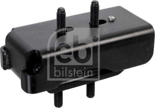 Febi Bilstein 173854 - Опора двигуна ліва IVECO DAILY III. DAILY IV. DAILY V 2.3D-3.0CNG-3.0D 07.99-02.14 autozip.com.ua