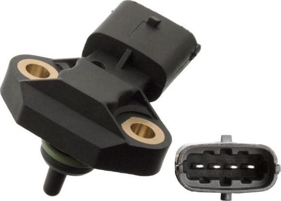 FEBI Bilstein 173852 - Датчик, тиск наддуву autozip.com.ua