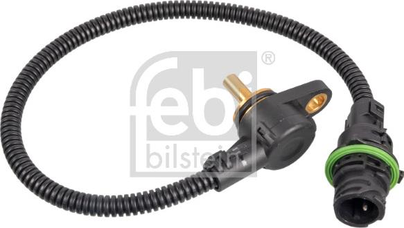 FEBI Bilstein 173866 - Датчик, температура охолоджуючої рідини autozip.com.ua