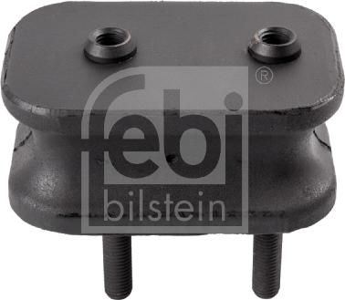 FEBI Bilstein 173868 - Подушка, підвіска двигуна autozip.com.ua