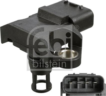 Febi Bilstein 173804 - Датчик, тиск у впускний трубі autozip.com.ua