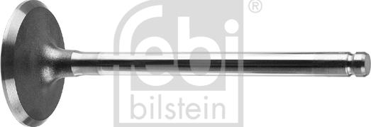 Febi Bilstein 17382 - Впускний клапан autozip.com.ua