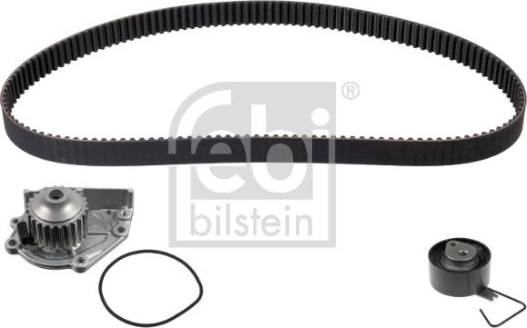 Febi Bilstein 173349 - Водяний насос + комплект зубчатого ременя autozip.com.ua