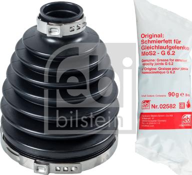 Febi Bilstein 173347 - Пильник, приводний вал autozip.com.ua