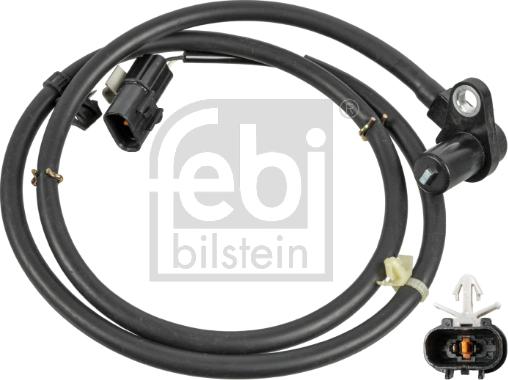 Febi Bilstein 173366 - Датчик ABS, частота обертання колеса autozip.com.ua