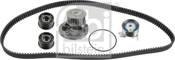 Febi Bilstein 173305 - Водяний насос + комплект зубчатого ременя autozip.com.ua