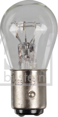 FEBI Bilstein 173300 - Лампа розжарювання, ліхтар сигналу гальма / задній габаритний autozip.com.ua