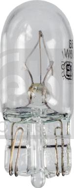 FEBI Bilstein 173307 - Лампа розжарювання, стоянкові вогні / габаритні ліхтарі autozip.com.ua