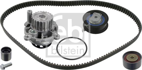 Febi Bilstein 173312 - Водяний насос + комплект зубчатого ременя autozip.com.ua