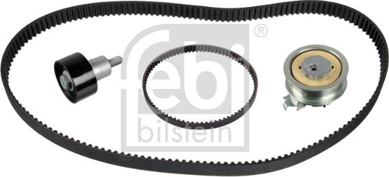 FEBI Bilstein 173327 - Комплект ременя ГРМ autozip.com.ua